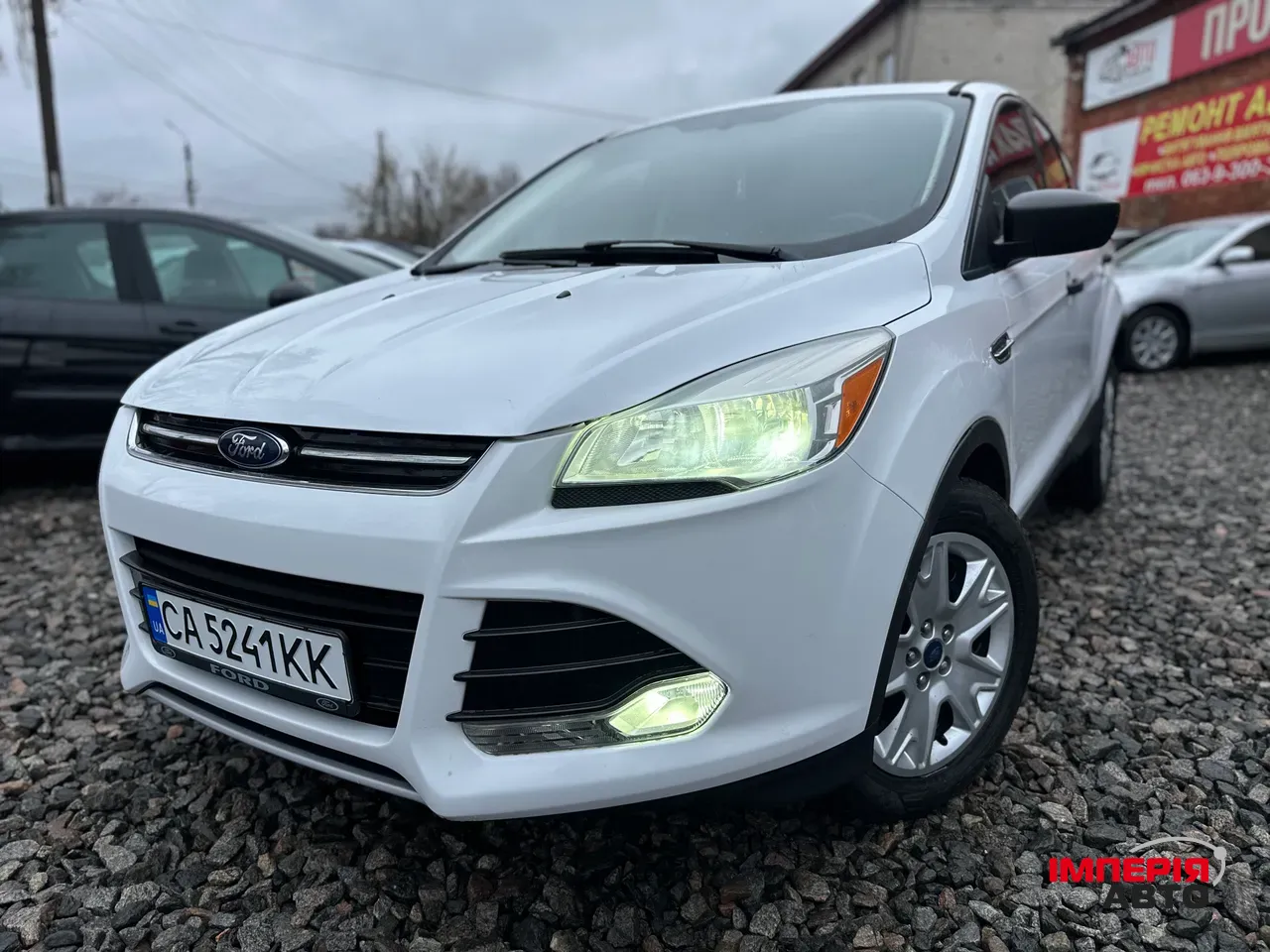 Ford Escape - фото 2