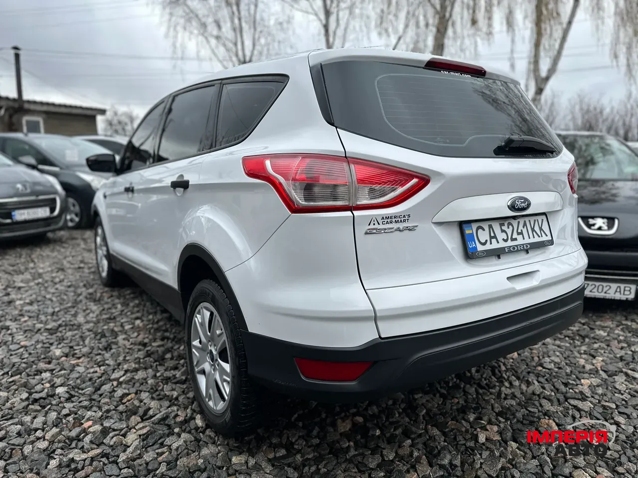 Ford Escape - фото 6