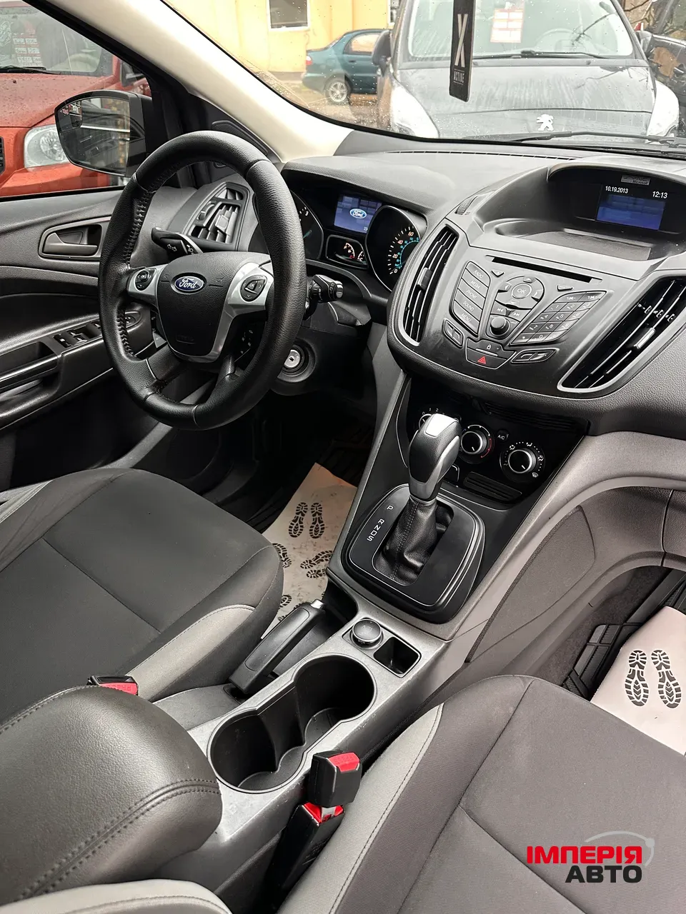 Ford Escape - фото 10