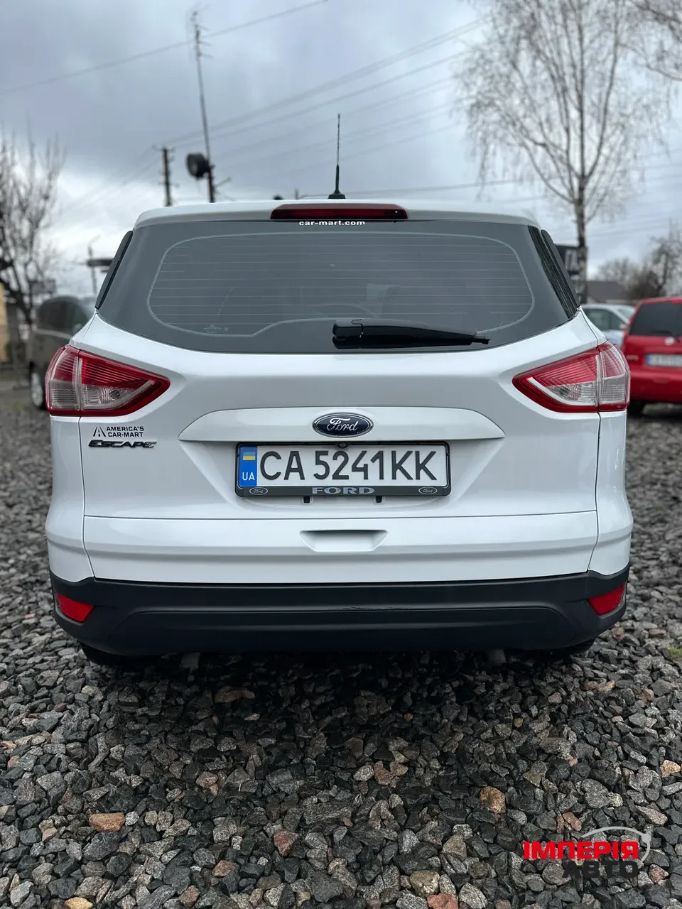 Ford Escape - фото 8