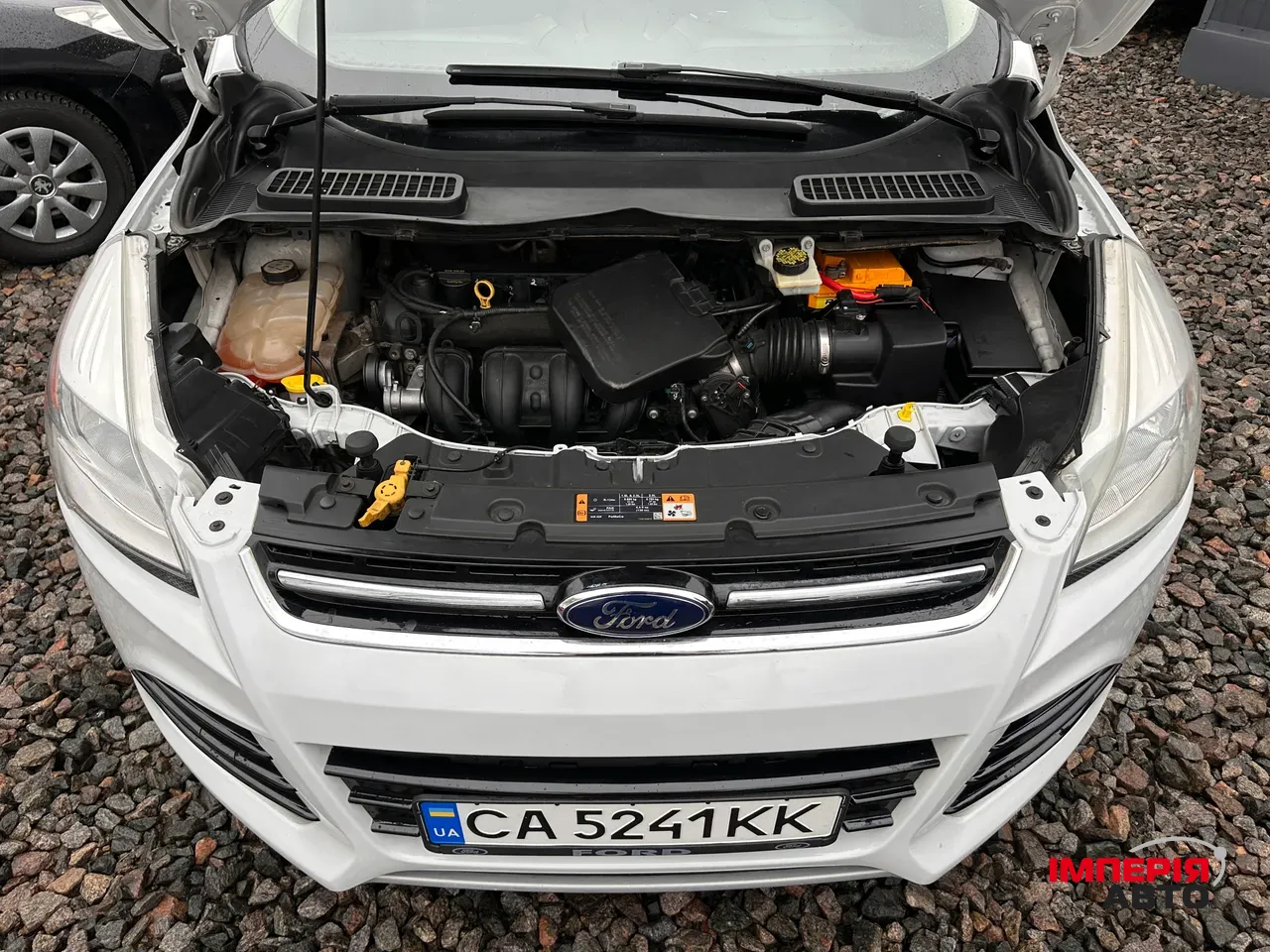 Ford Escape - фото 4