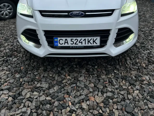 Ford Escape - фото 3