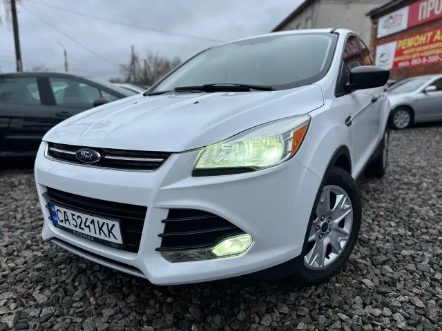 Ford Escape - фото 2