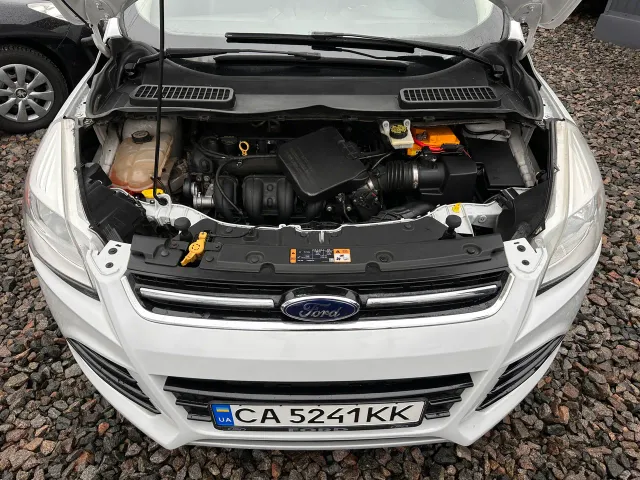 Ford Escape - фото 4