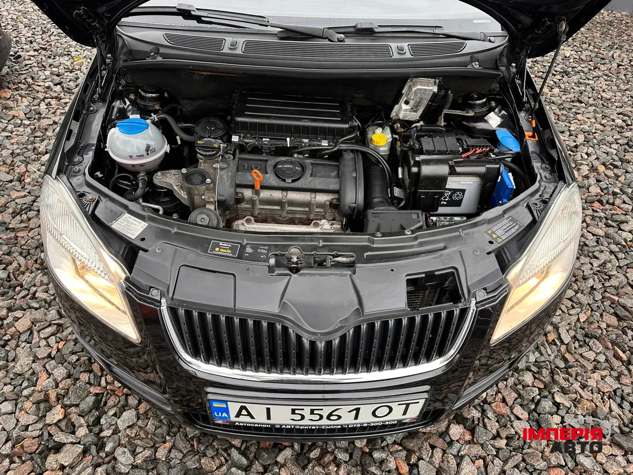 Skoda Fabia - фото 6