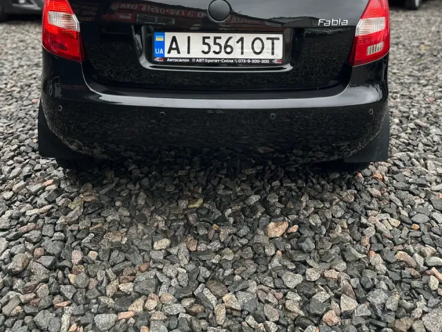 Skoda Fabia - фото 3