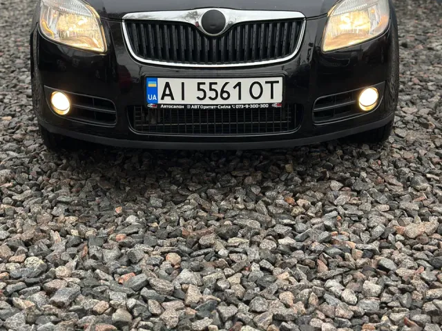 Skoda Fabia - фото 4