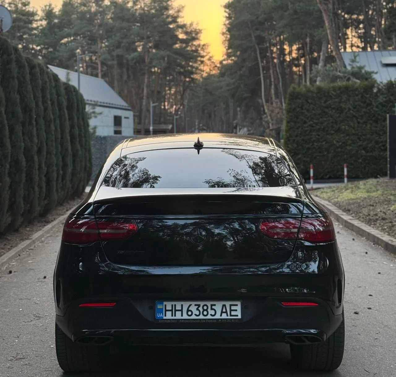 Mercedes-Benz GLE - фото 5