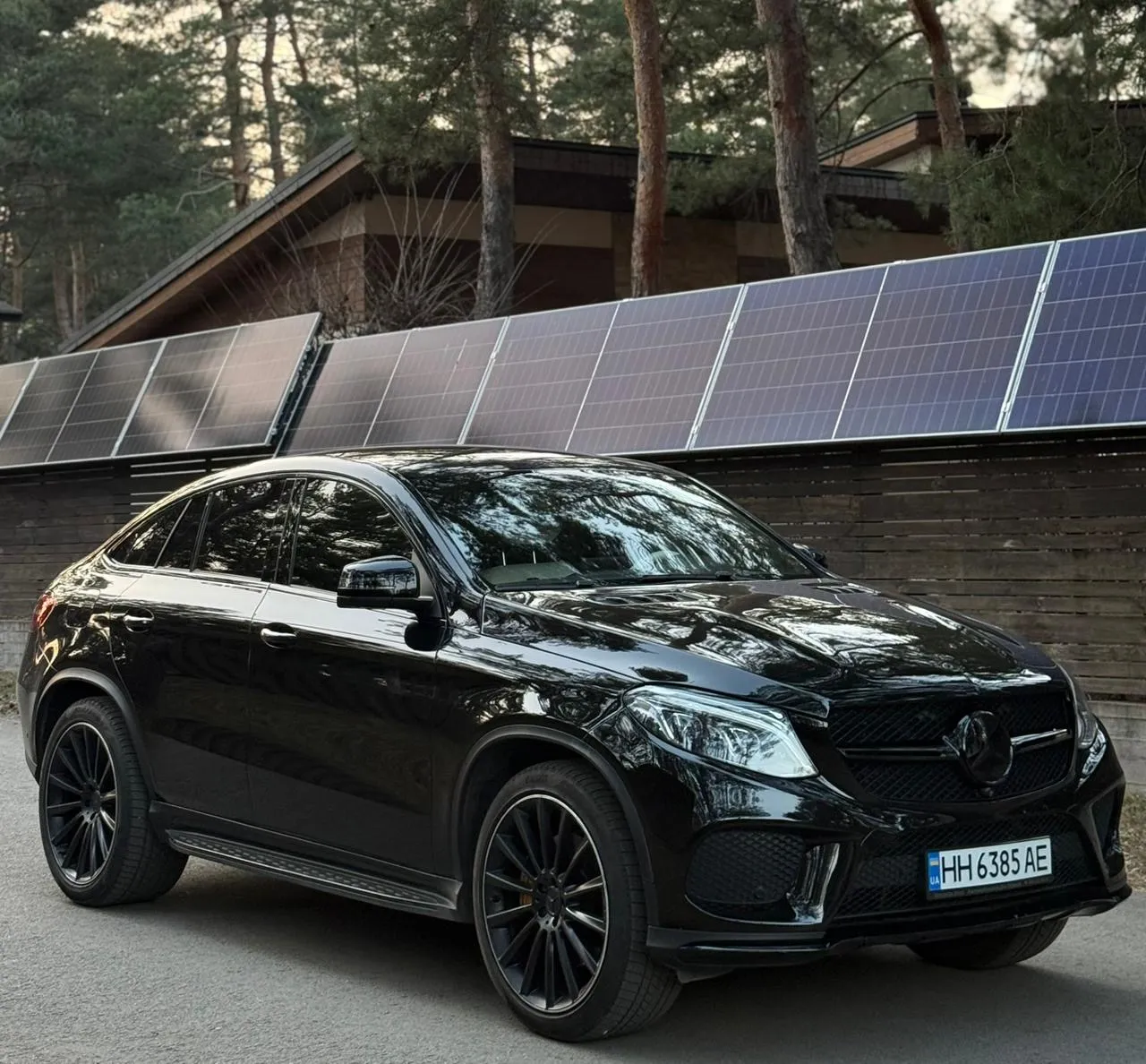 Mercedes-Benz GLE - фото 2