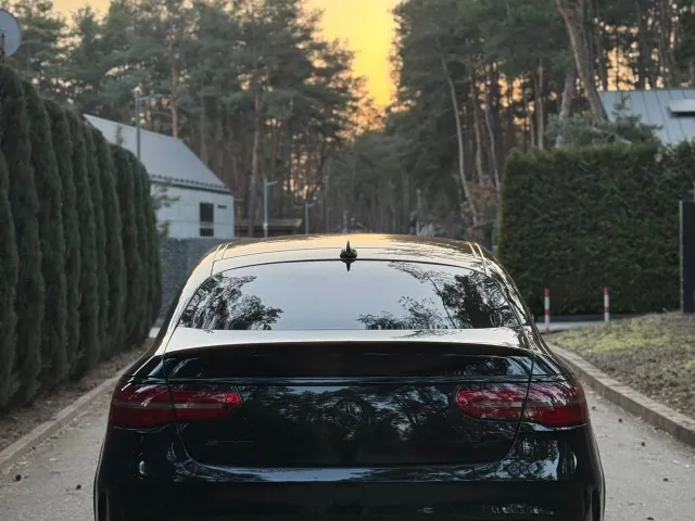 Mercedes-Benz GLE - фото 5