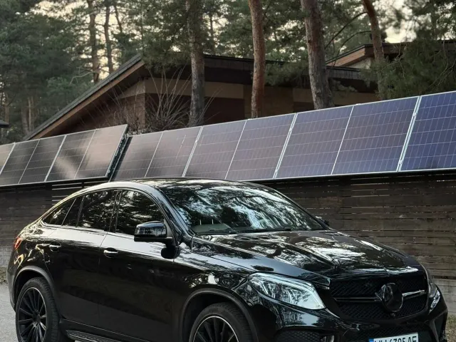 Mercedes-Benz GLE - фото 2