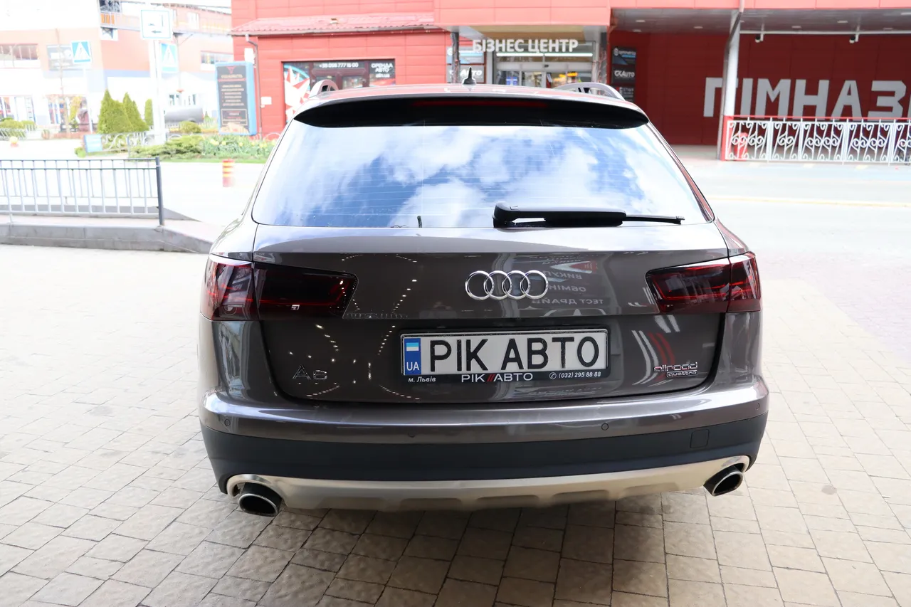 Audi A6 allroad - фото 7