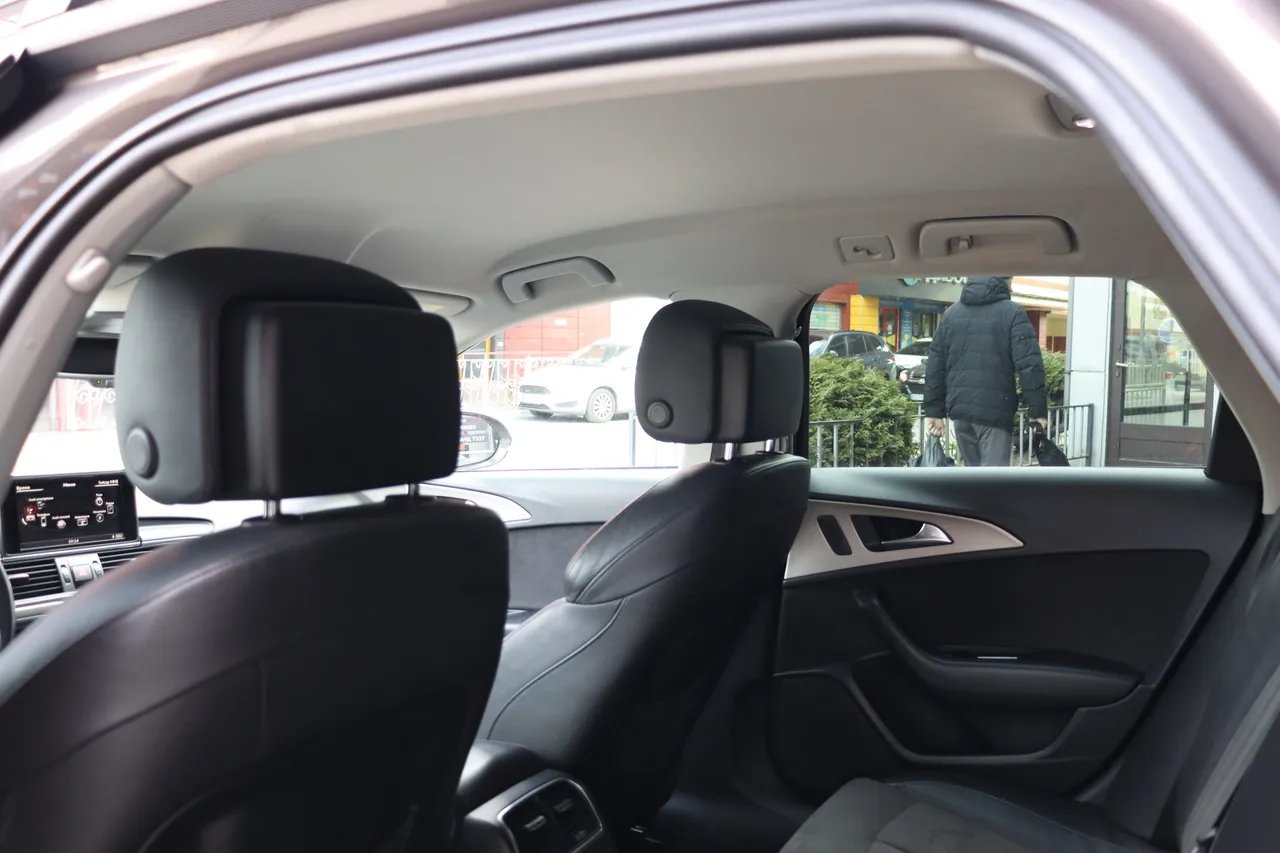 Audi A6 allroad - фото 35