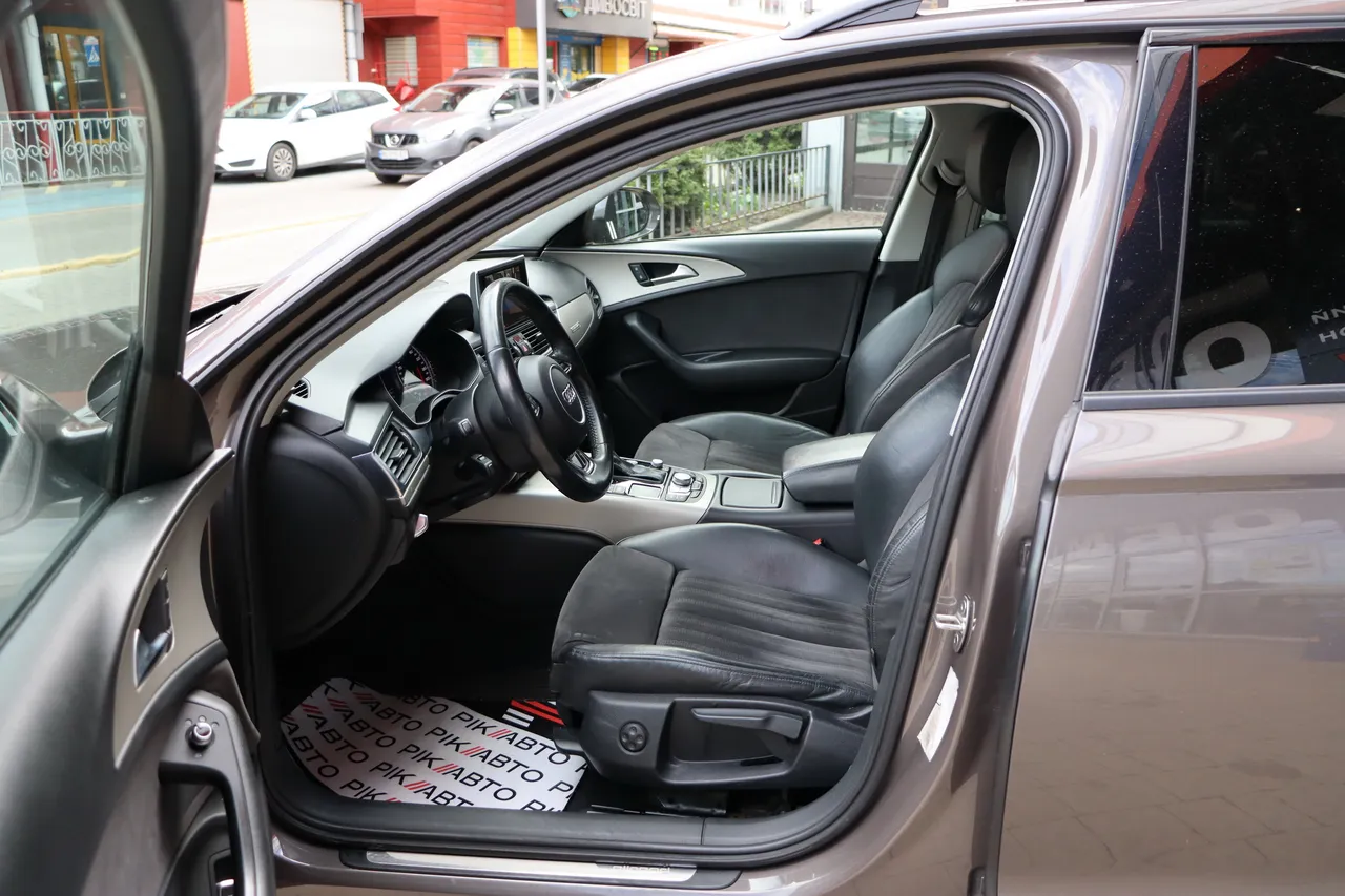 Audi A6 allroad - фото 16