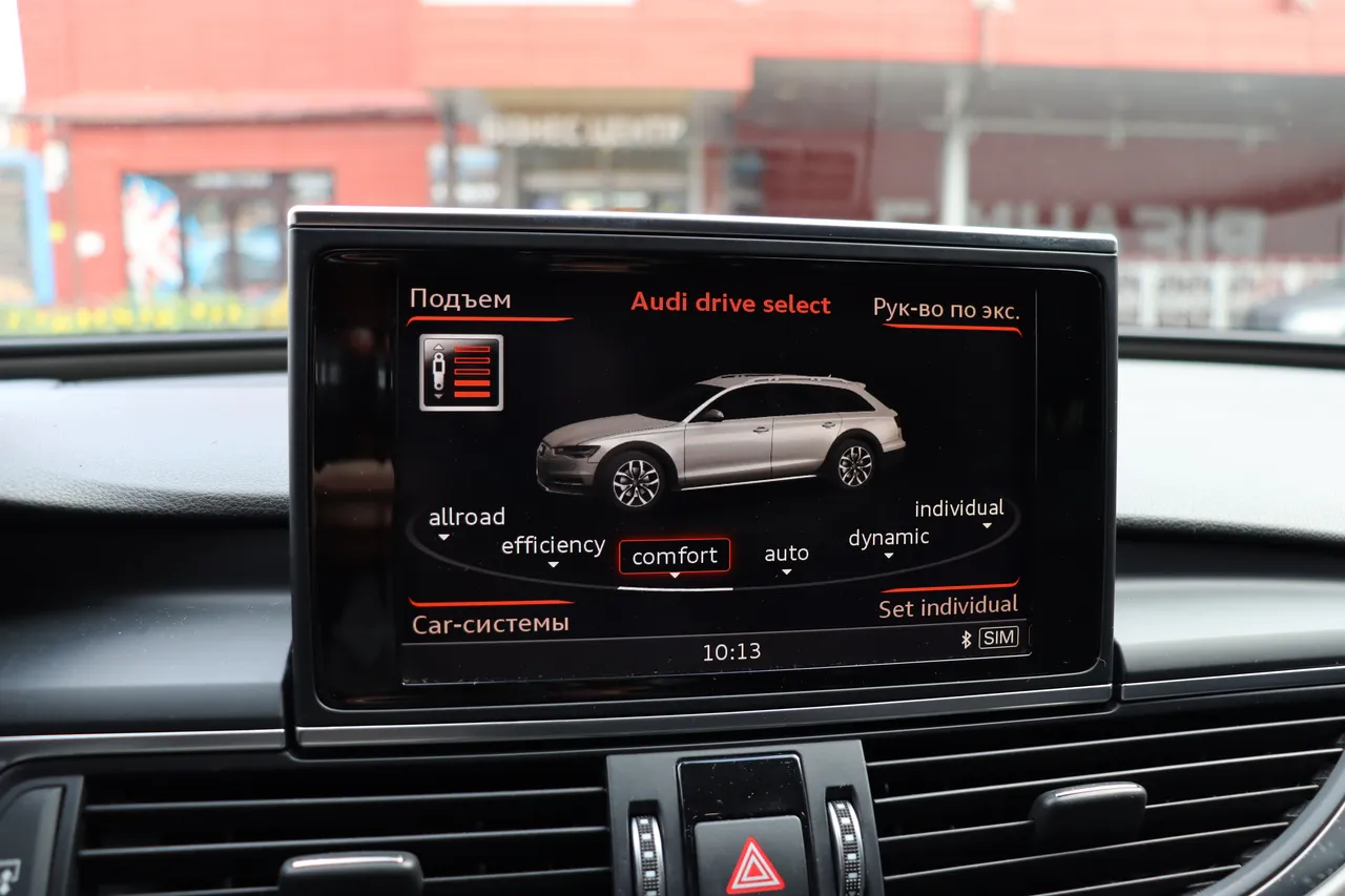 Audi A6 allroad - фото 29