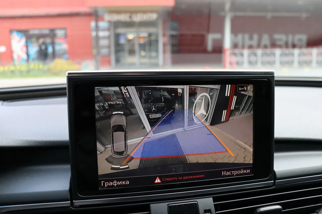 Audi A6 allroad - фото 26