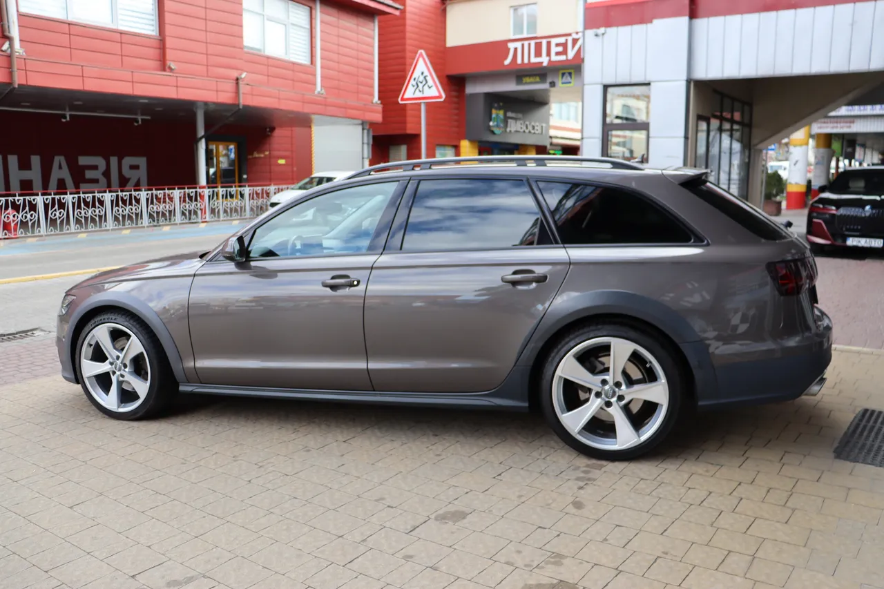Audi A6 allroad - фото 9