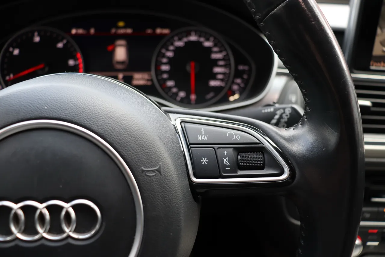 Audi A6 allroad - фото 22