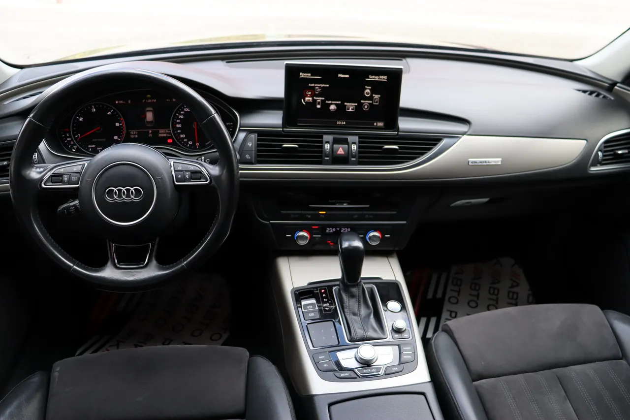 Audi A6 allroad - фото 39