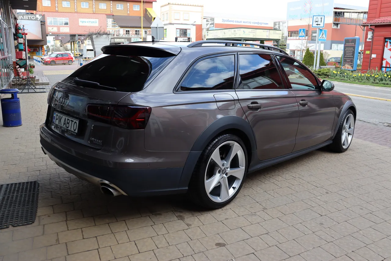 Audi A6 allroad - фото 3