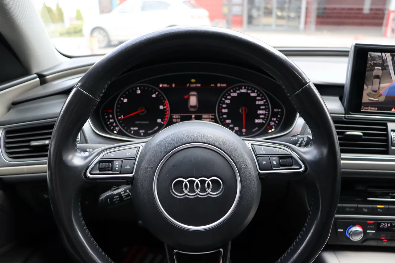 Audi A6 allroad - фото 19