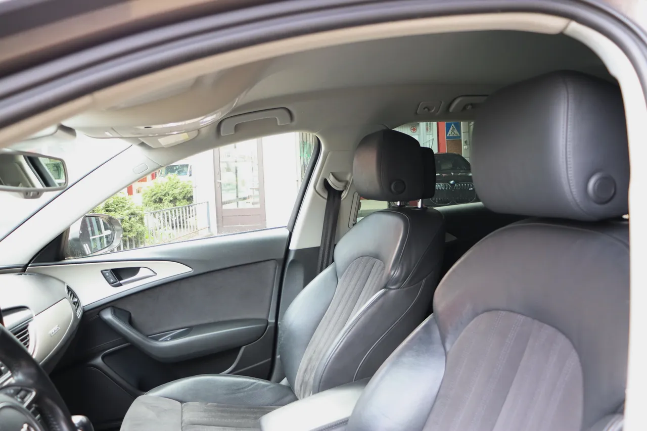 Audi A6 allroad - фото 17