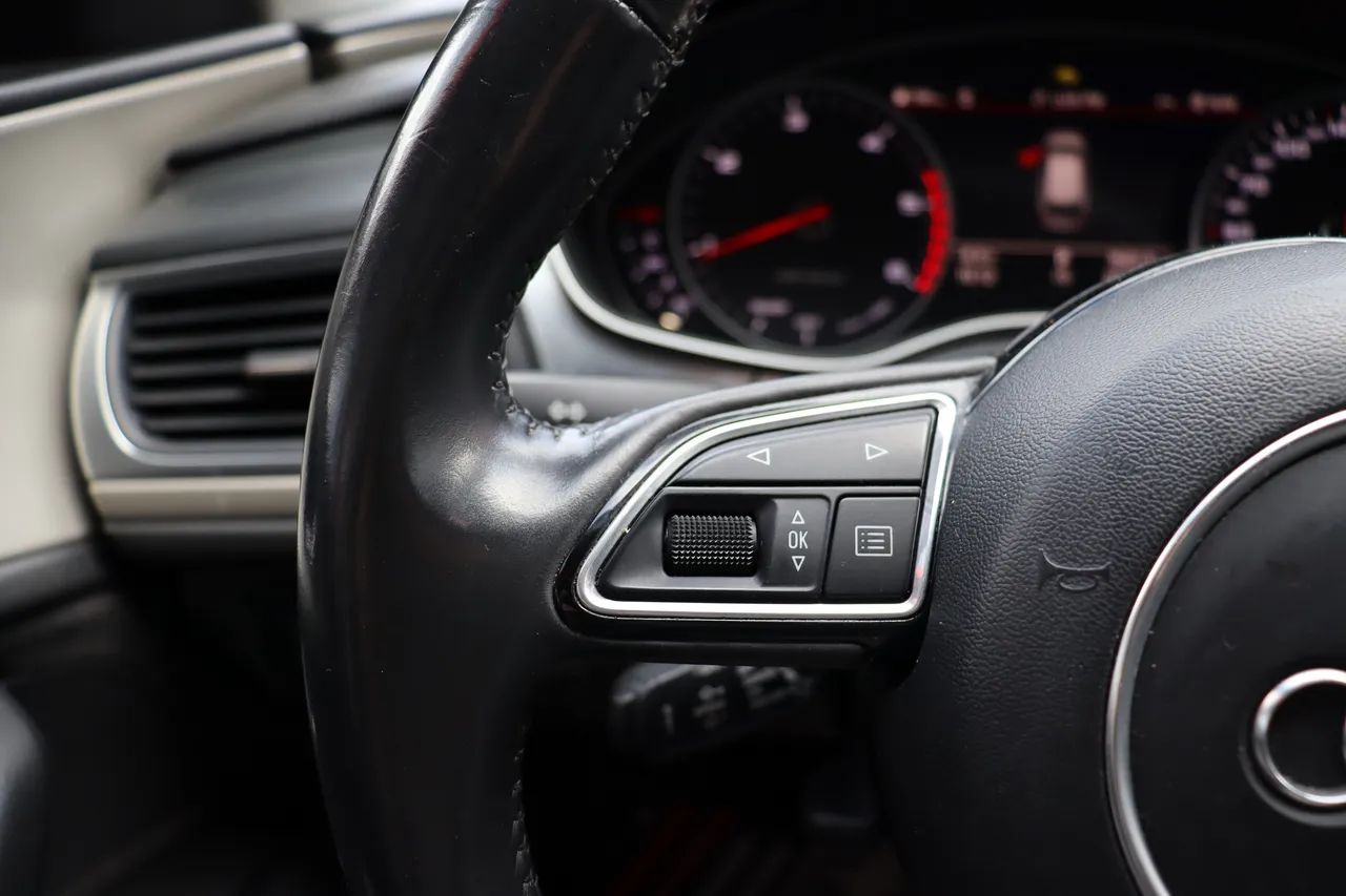 Audi A6 allroad - фото 21
