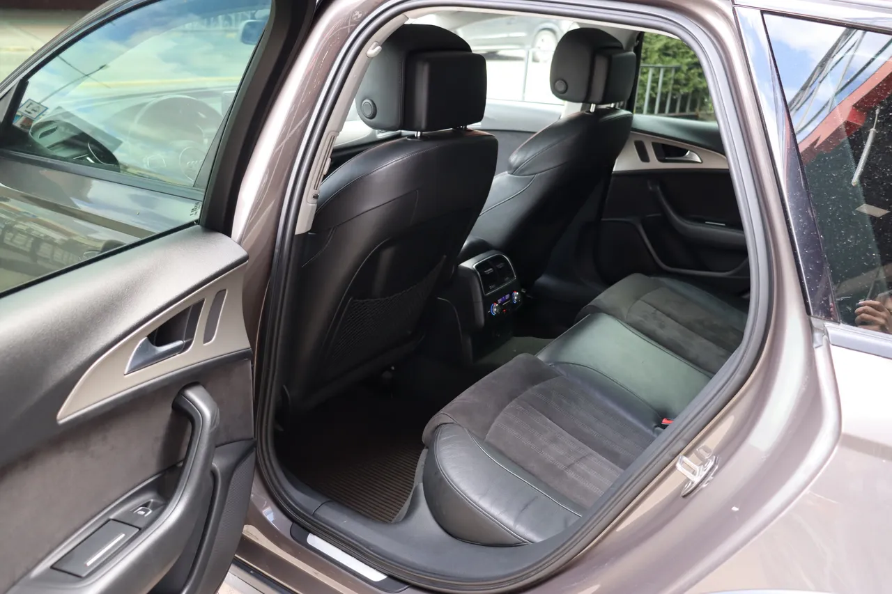 Audi A6 allroad - фото 36