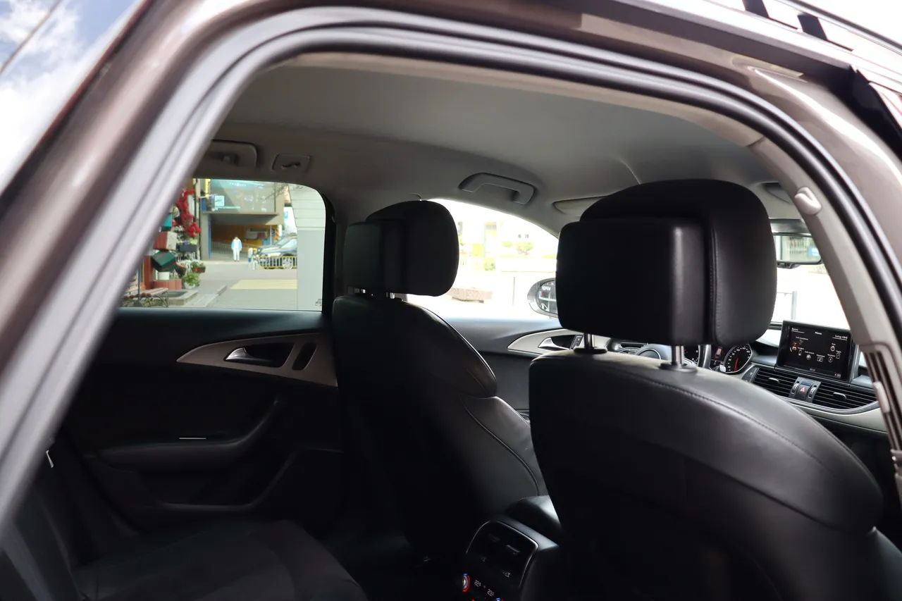 Audi A6 allroad - фото 46