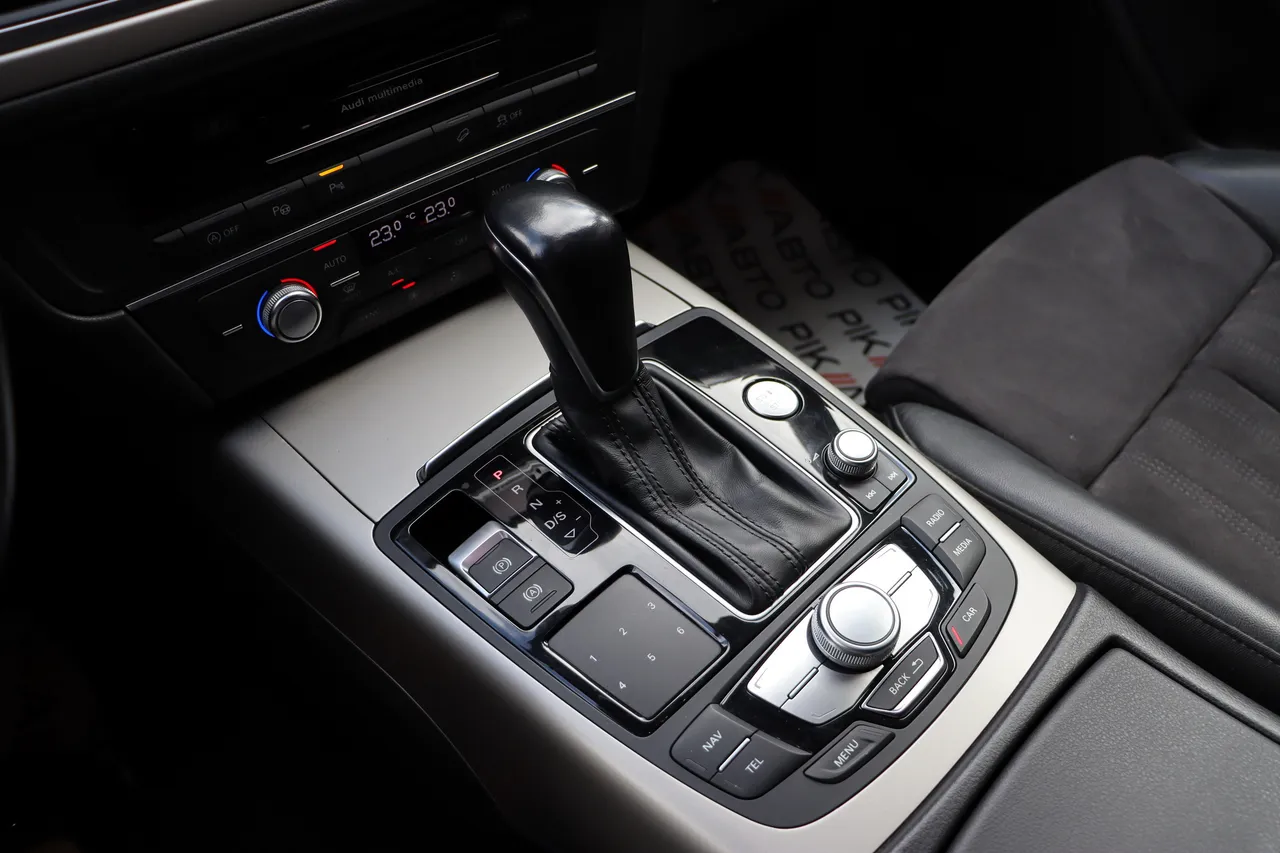 Audi A6 allroad - фото 30