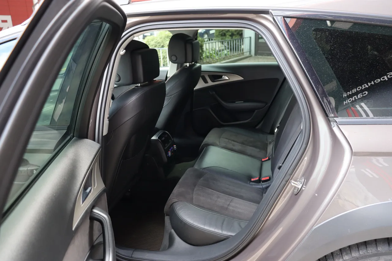 Audi A6 allroad - фото 37