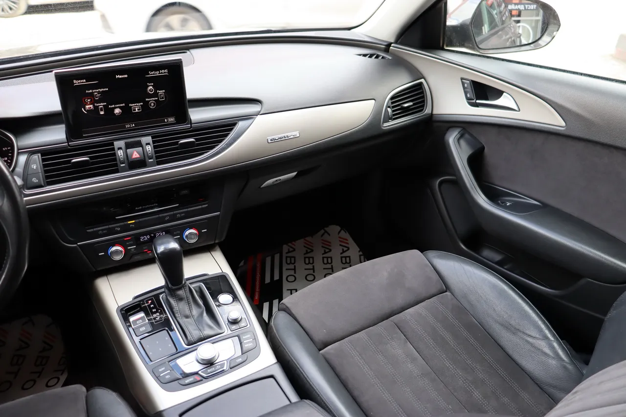 Audi A6 allroad - фото 41