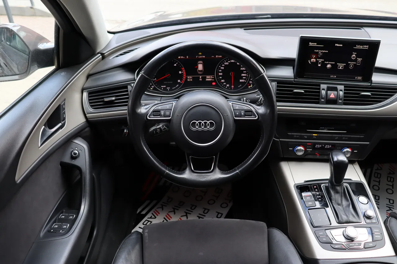 Audi A6 allroad - фото 40