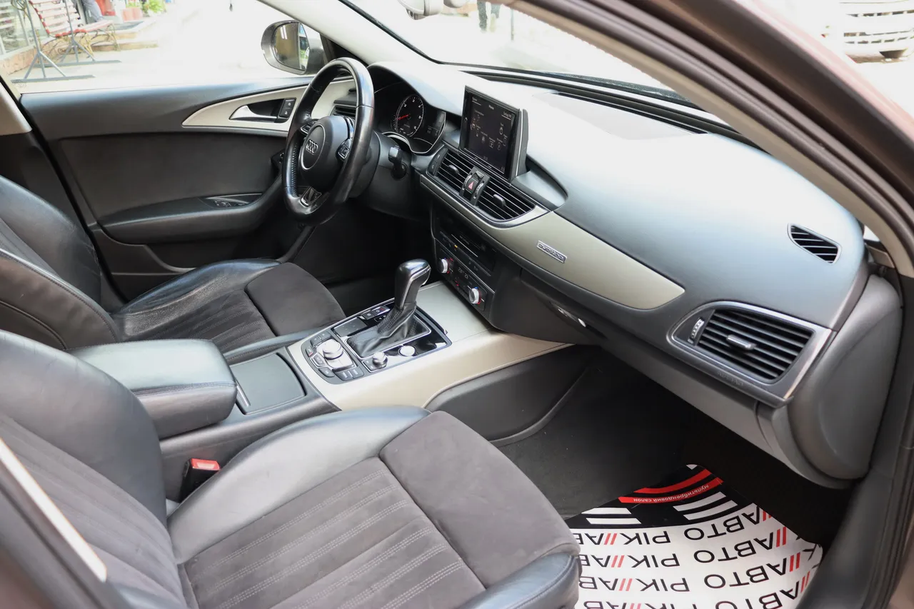 Audi A6 allroad - фото 49