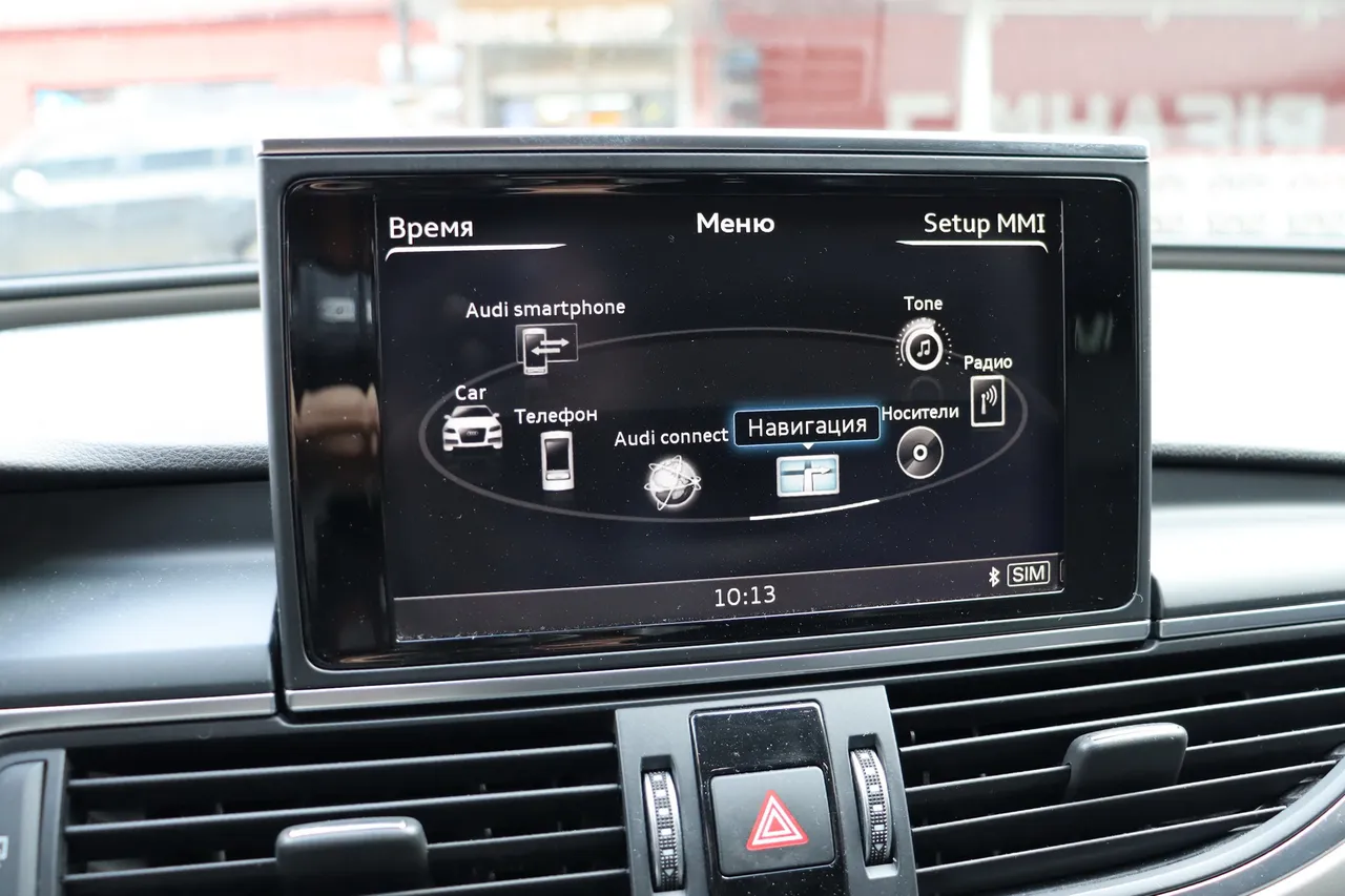 Audi A6 allroad - фото 28