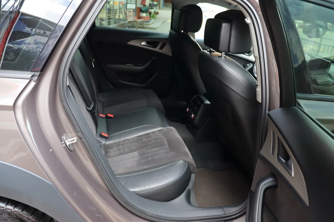 Audi A6 allroad - фото 45