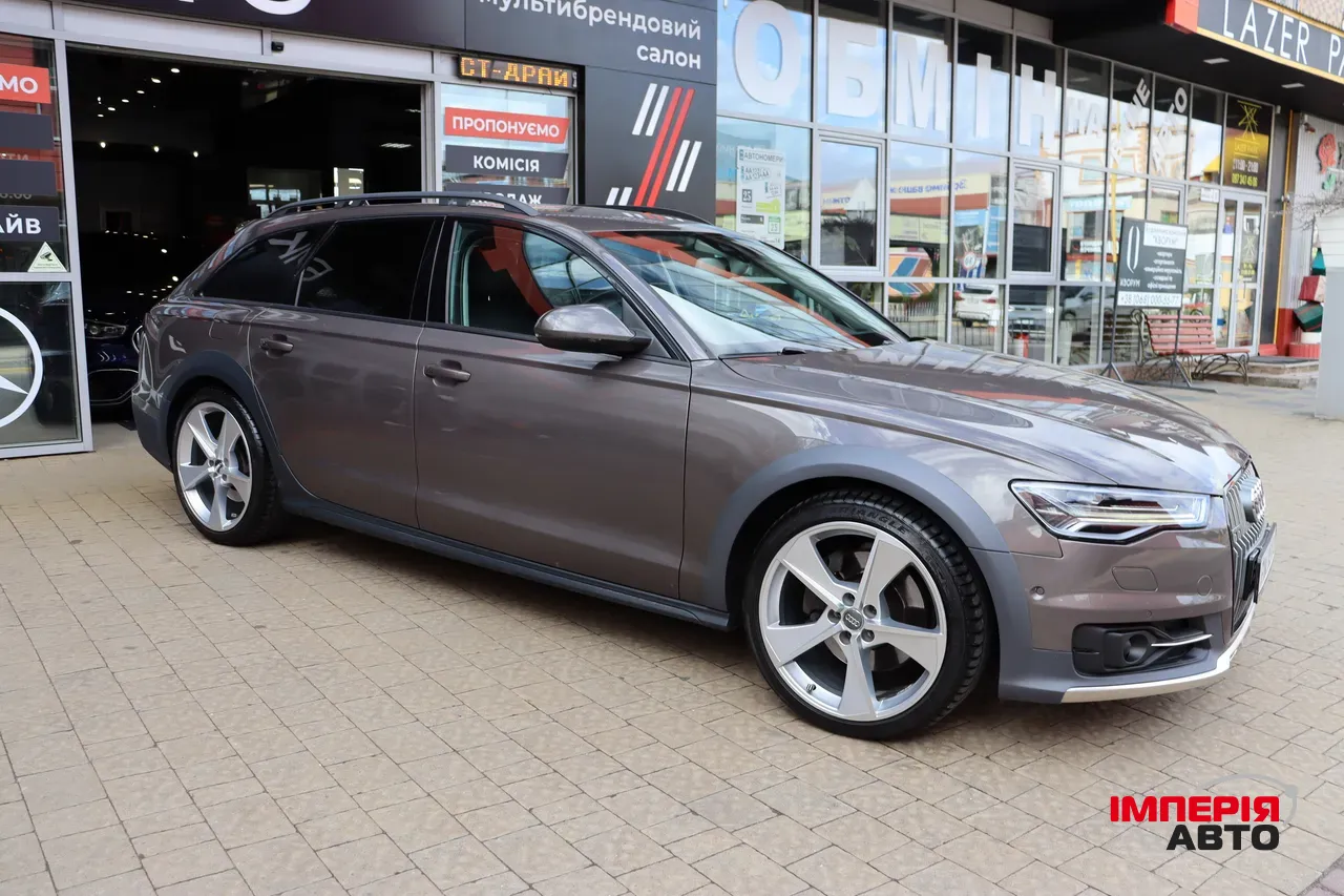 Audi A6 allroad - фото 8