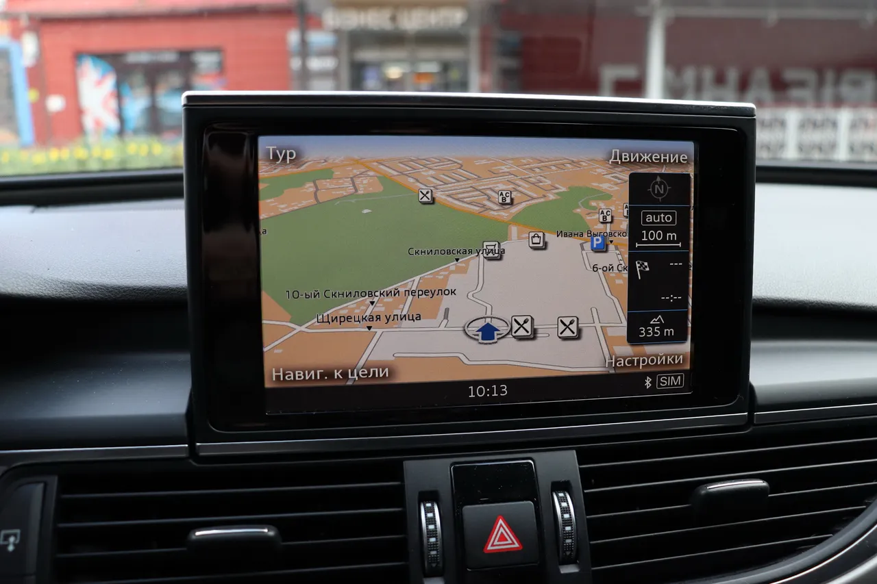 Audi A6 allroad - фото 27