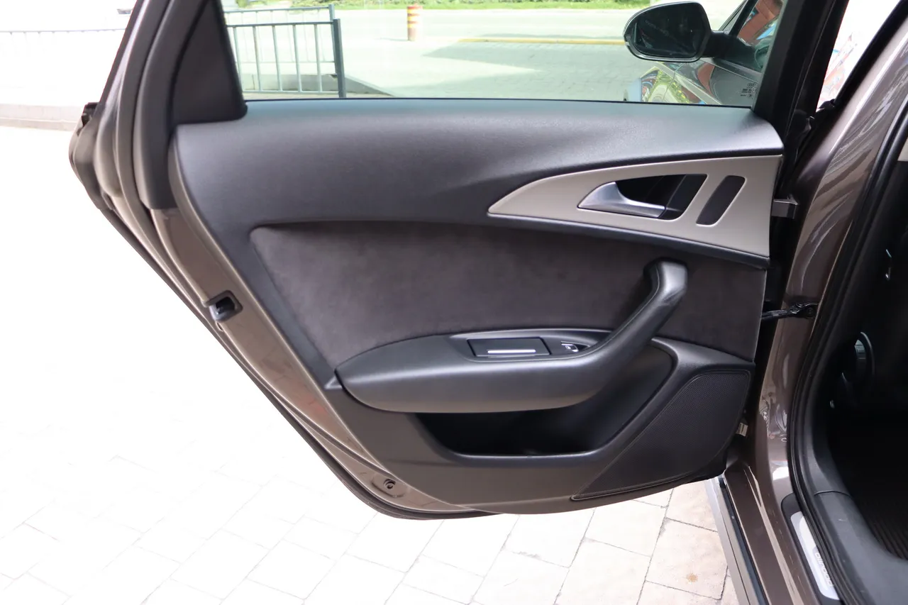 Audi A6 allroad - фото 42