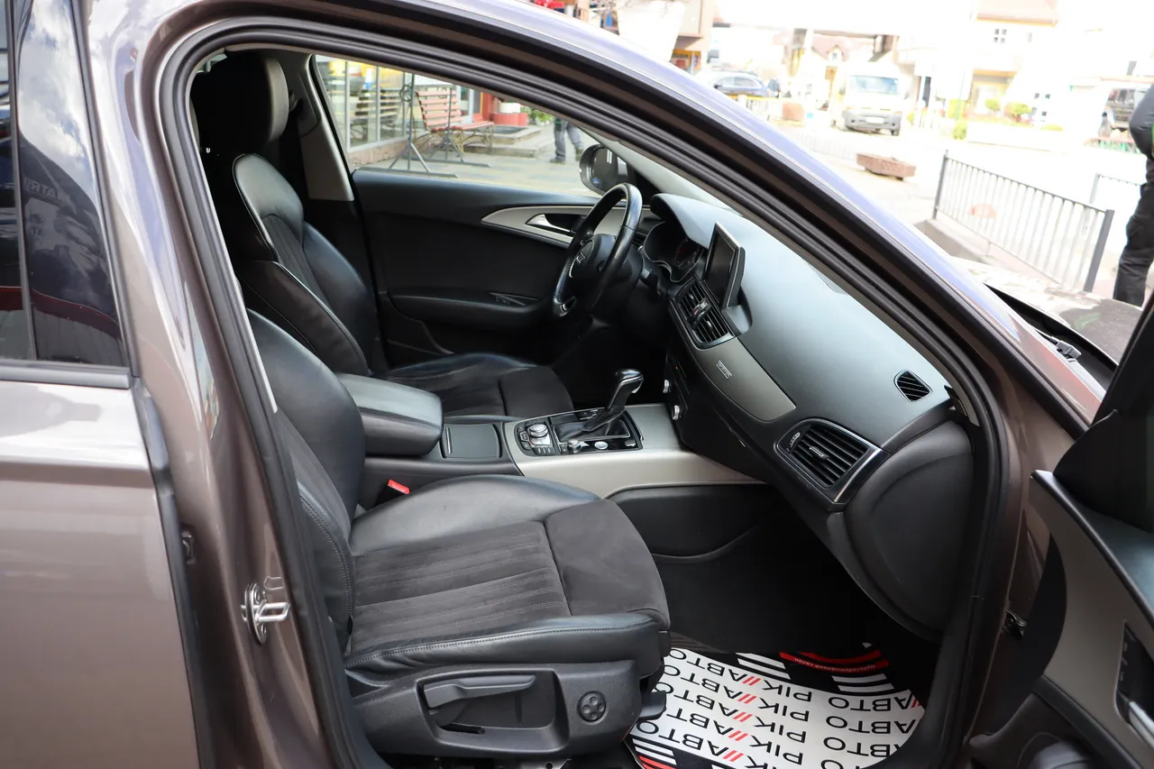 Audi A6 allroad - фото 48