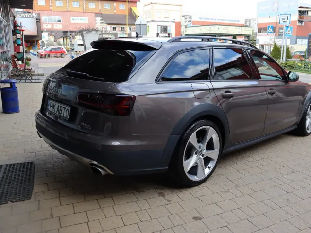 Audi A6 allroad - фото 3