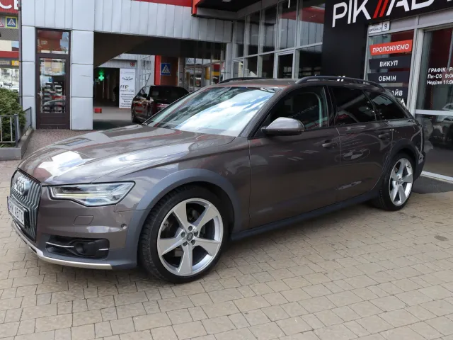 Audi A6 allroad - фото 2