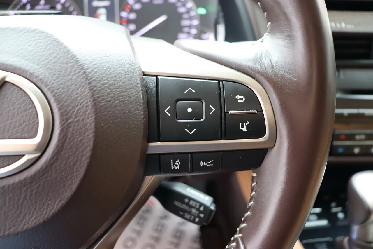 Lexus RX - фото 18