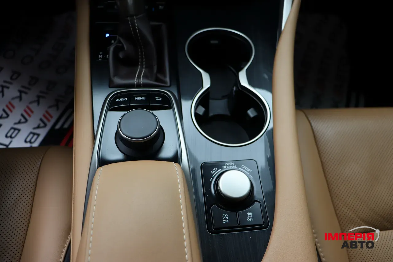 Lexus RX - фото 29