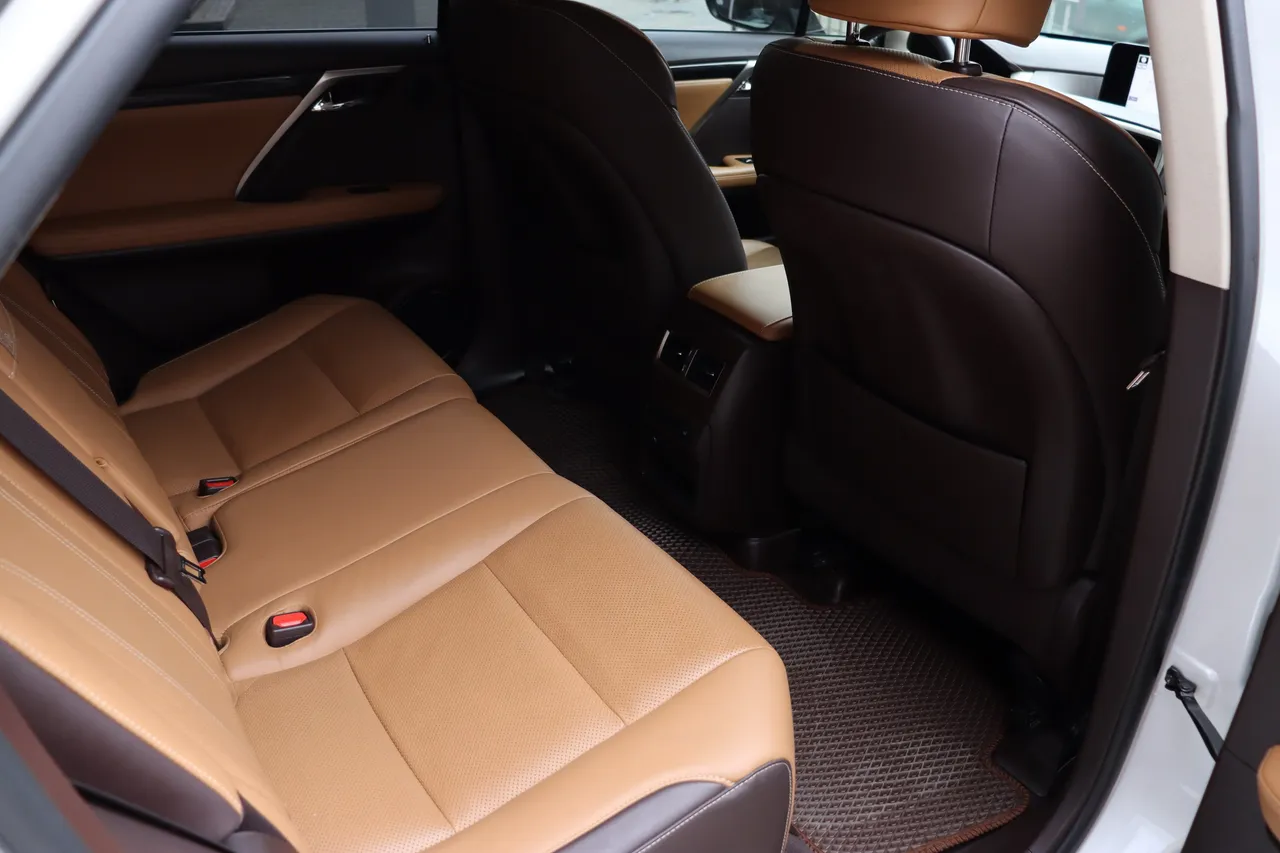 Lexus RX - фото 42