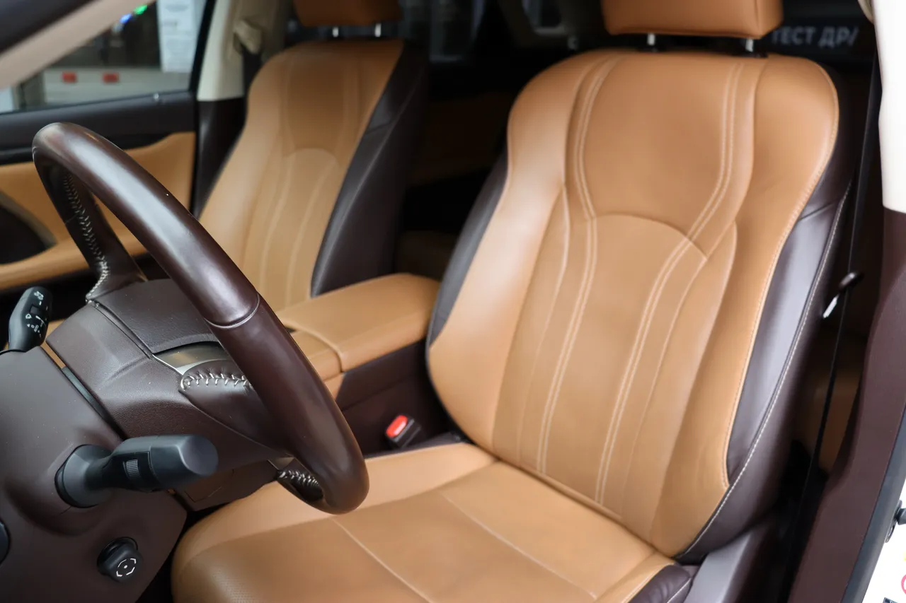 Lexus RX - фото 13