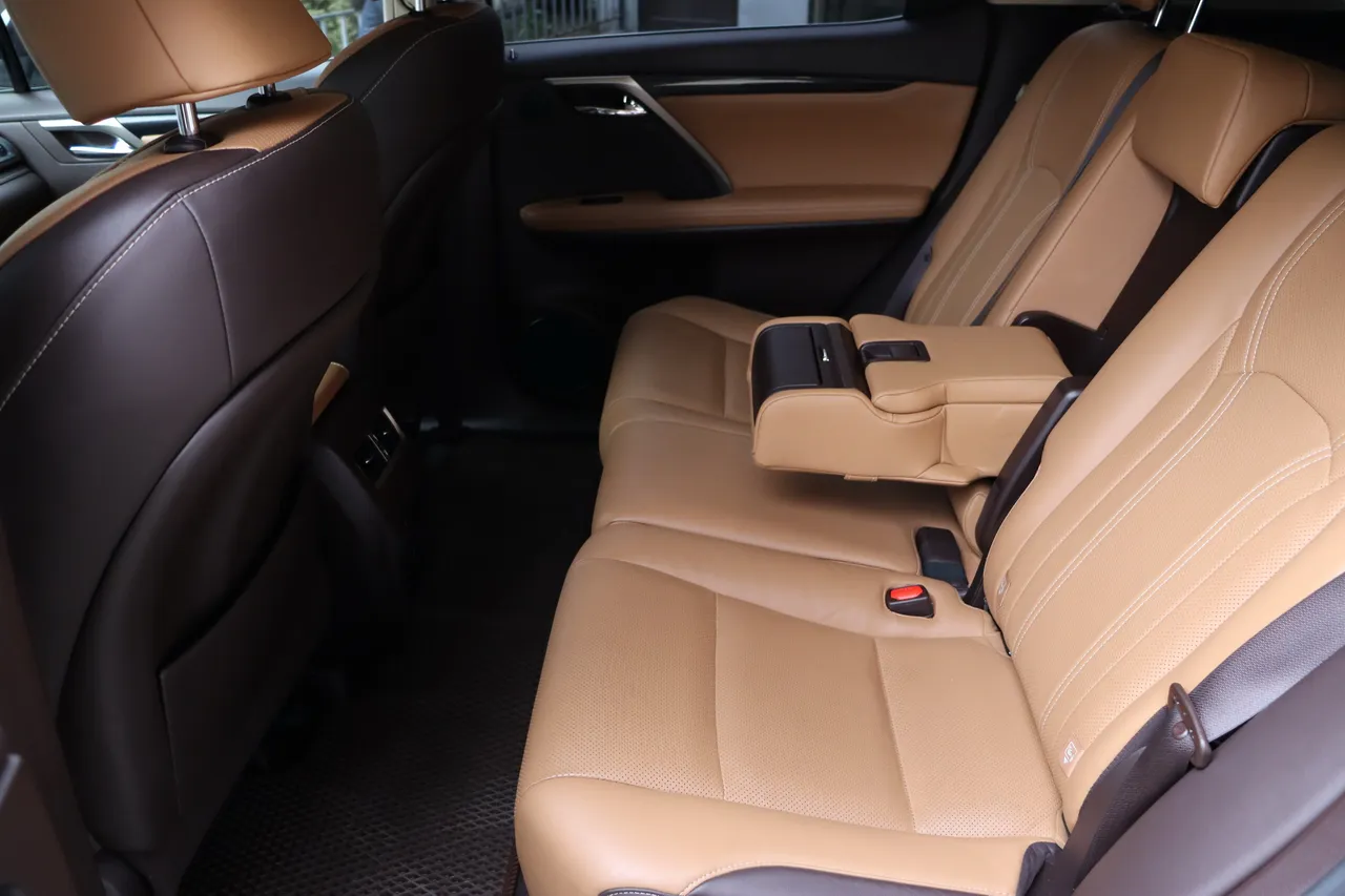 Lexus RX - фото 45