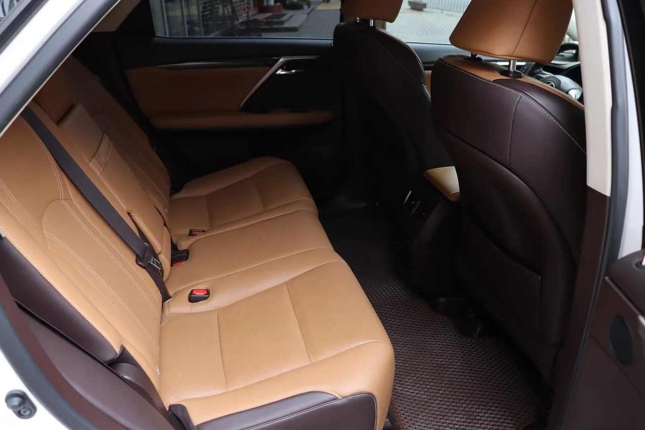 Lexus RX - фото 41