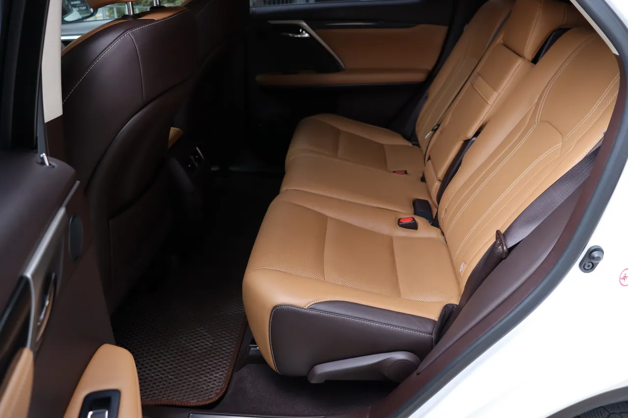 Lexus RX - фото 44