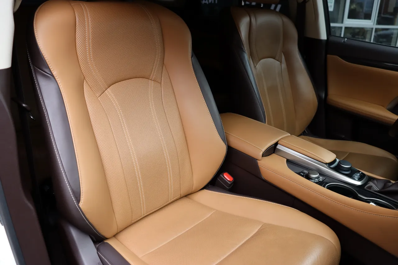 Lexus RX - фото 37